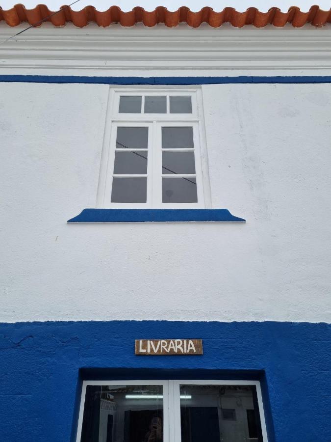 Villa Casa Da Livraria - Boutique Da Cultura Avis Esterno foto