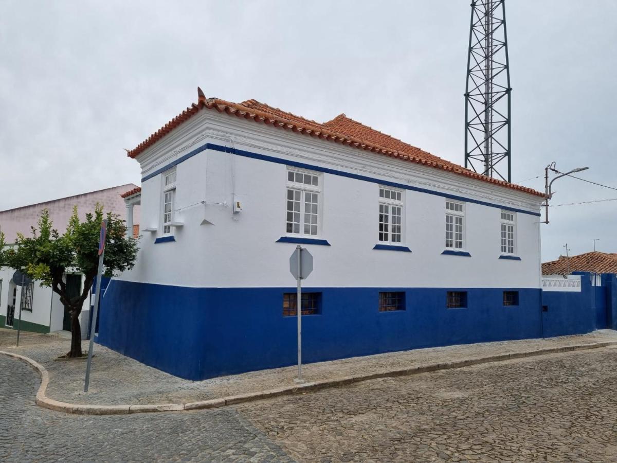 Villa Casa Da Livraria - Boutique Da Cultura Avis Esterno foto