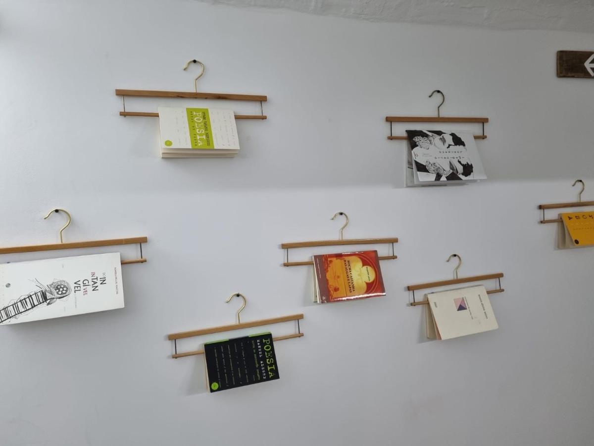Villa Casa Da Livraria - Boutique Da Cultura Avis Esterno foto
