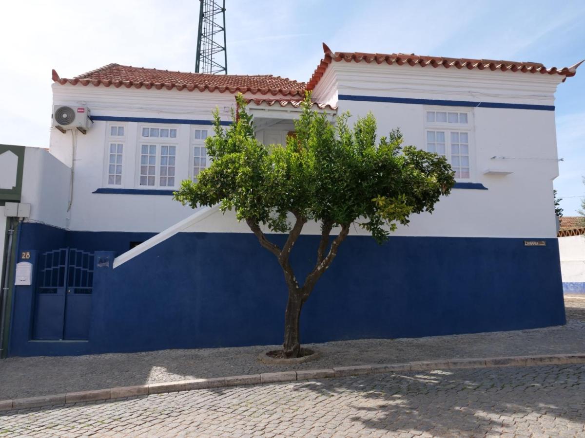 Villa Casa Da Livraria - Boutique Da Cultura Avis Esterno foto
