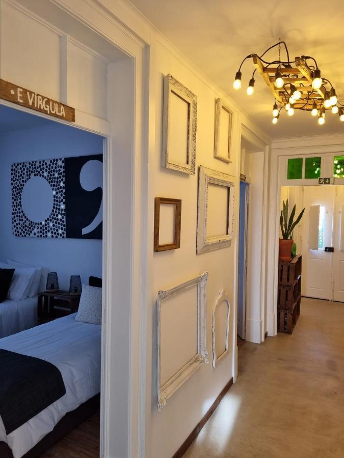 Villa Casa Da Livraria - Boutique Da Cultura Avis Esterno foto