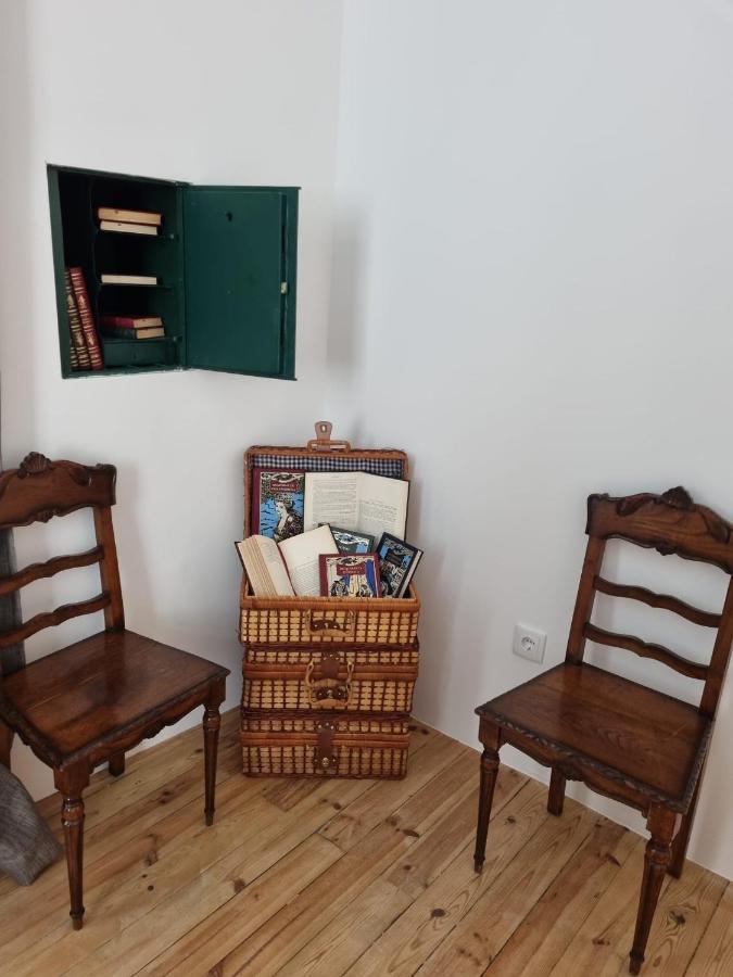 Villa Casa Da Livraria - Boutique Da Cultura Avis Esterno foto